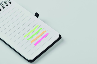 Logotrade promotional product picture of: Highlighter set