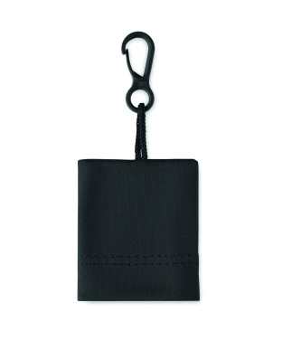 Logo trade promotional items image of: RPET cleaning cloth