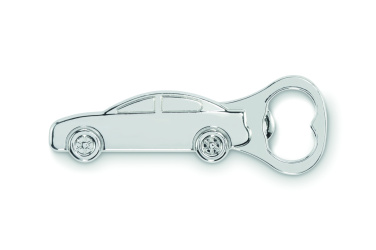 Logotrade promotional product image of: Car shape bottle opener