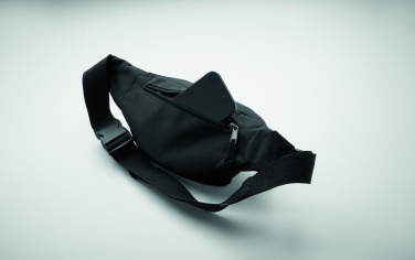 Logotrade promotional product picture of: Waist bag in 600D RPET