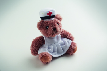 Logotrade advertising products photo of: Teddy bear plush nurse