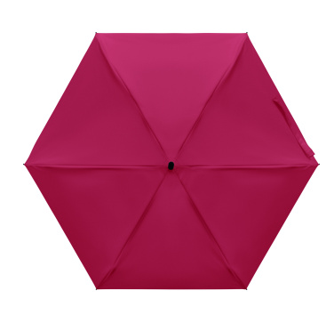 Logotrade promotional giveaway image of: 19 inch windproof umbrella