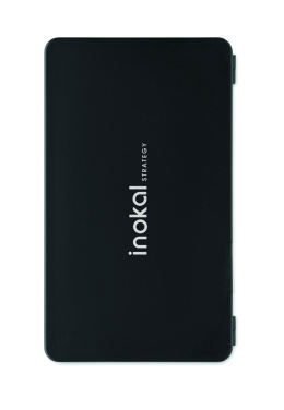 Logo trade promotional items image of: Calculator with LCD tablet