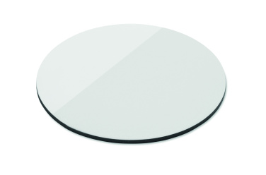 Logotrade advertising products photo of: Round magnet in PVC