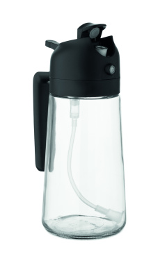 Logotrade promotional giveaway image of: Glass oil dispenser & sprayer