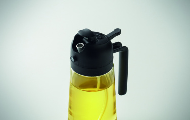 Logotrade promotional item picture of: Glass oil dispenser & sprayer