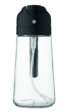 Logotrade promotional giveaway picture of: Glass oil dispenser & sprayer