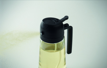 Logotrade advertising product picture of: Glass oil dispenser & sprayer