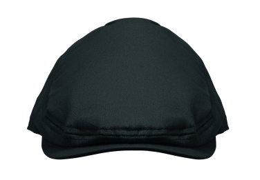 Logo trade promotional gifts image of: Newsboy flat cap 235 gr/m²
