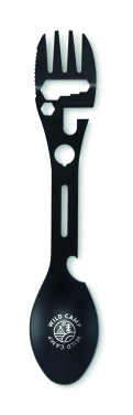 Logo trade promotional merchandise image of: Stainless steel multi tool