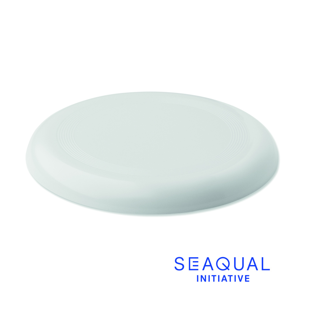 Logo trade advertising products picture of: SEAQUAL® Frisbee