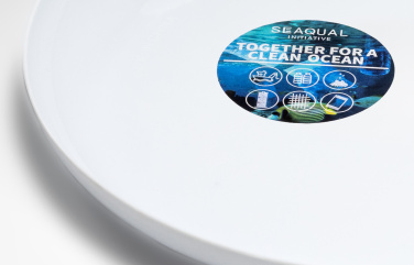 Logo trade promotional gifts image of: SEAQUAL® Frisbee