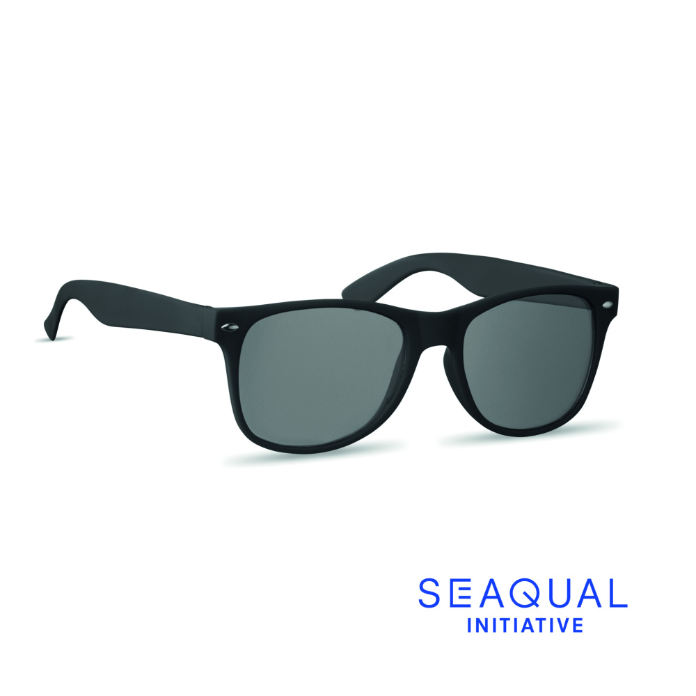 Logo trade promotional gifts picture of: SEAQUAL® sunglasses