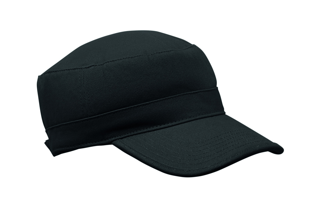 Logotrade advertising products photo of: Military cap 260 gr/m²