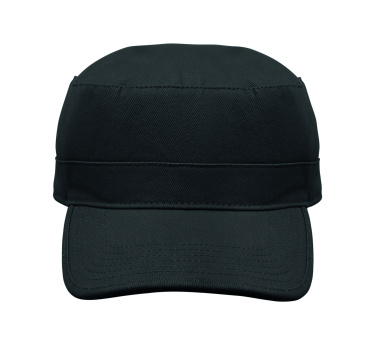 Logotrade promotional product image of: Military cap 260 gr/m²