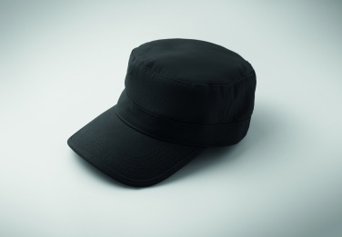 Logotrade promotional item picture of: Military cap 260 gr/m²