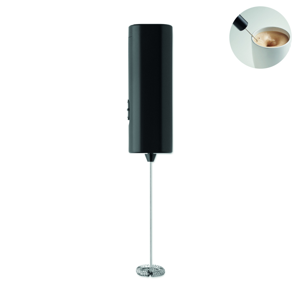Logo trade promotional product photo of: Milk frother