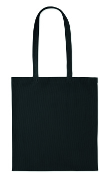 Logo trade promotional merchandise picture of: Corduroy shopping bag