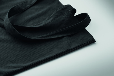 Logotrade corporate gift picture of: Corduroy shopping bag