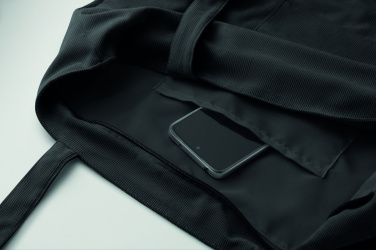 Logotrade business gift image of: Corduroy large shopping bag