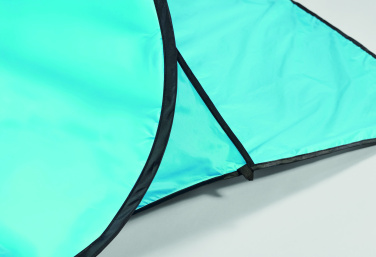 Logotrade promotional merchandise picture of: Beach tent in 190T polyester