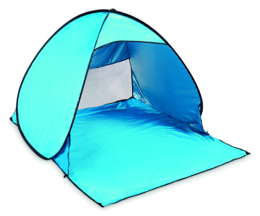 Logotrade promotional gift image of: Beach tent in 190T polyester