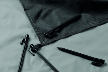 Logo trade advertising products picture of: Lightweight large beach mat