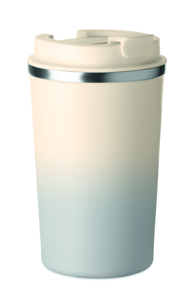 Logotrade promotional items photo of: Double wall tumbler 350 ml