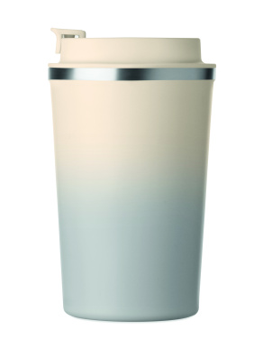 Logotrade promotional merchandise picture of: Double wall tumbler 350 ml