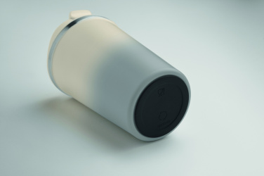 Logo trade advertising product photo of: Double wall tumbler 350 ml