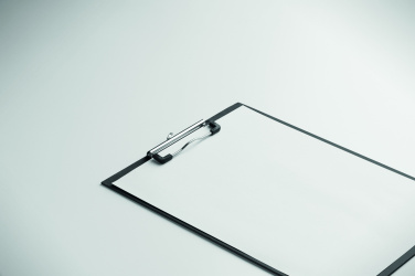 Logotrade business gift image of: Cardboard clip board A4