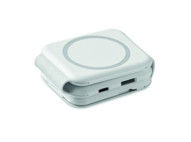 Logotrade promotional merchandise photo of: Foldable charging station