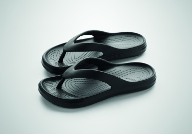 Logo trade advertising products image of: Full EVA slippers size 40/41
