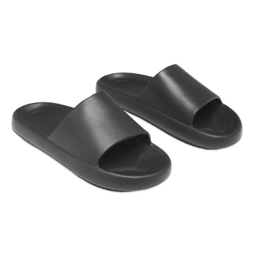Logo trade advertising products image of: Unisex EVA sliders size 40/41