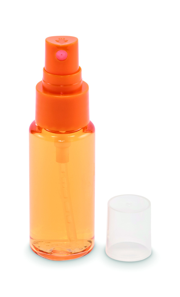 Logotrade promotional item image of: Body mist spray 30ml
