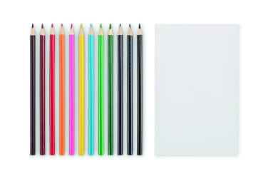 Logo trade corporate gift photo of: Children's drawing set