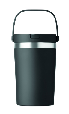 Logo trade corporate gifts picture of: Double wall tumbler 350 ml
