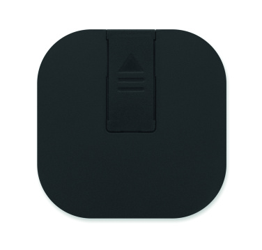 Logo trade promotional gifts image of: 100W retractable charging cable