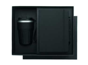 Logotrade business gift image of: 3 piece gift set in box