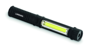 Logo trade promotional giveaway photo of: Magnetic LED torch