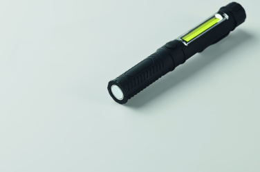 Logo trade corporate gifts picture of: Magnetic LED torch
