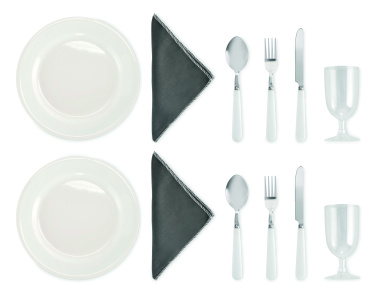 Logotrade promotional giveaway image of: RPET picnic cooler bag