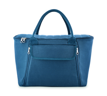 Logo trade corporate gifts picture of: RPET picnic cooler bag