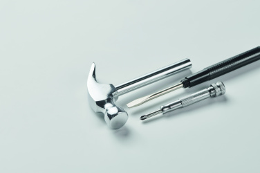 Logotrade promotional merchandise photo of: Carbon steel claw hammer