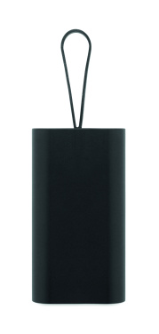 Logo trade promotional product photo of: Power bank 20.000 mAh