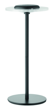 Logotrade promotional items photo of: Rechargeable iron table lamp