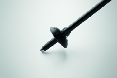 Logo trade promotional giveaway photo of: Telescopic walking pole