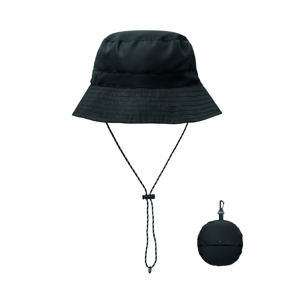 Logo trade promotional items image of: Water repellent fisherman hat