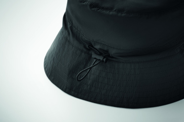 Logo trade promotional giveaways picture of: Water repellent fisherman hat