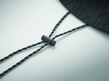 Logo trade business gifts image of: Water repellent fisherman hat